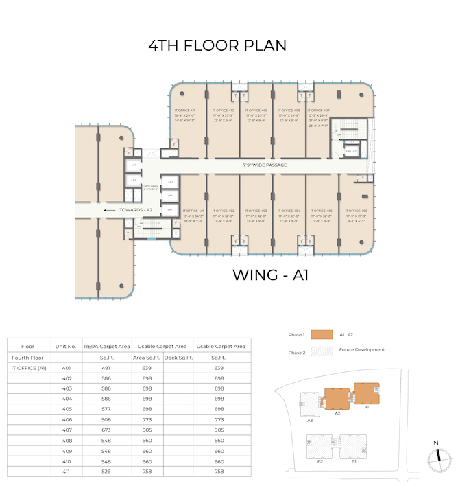 Sunrise Corporate Park- Phase I